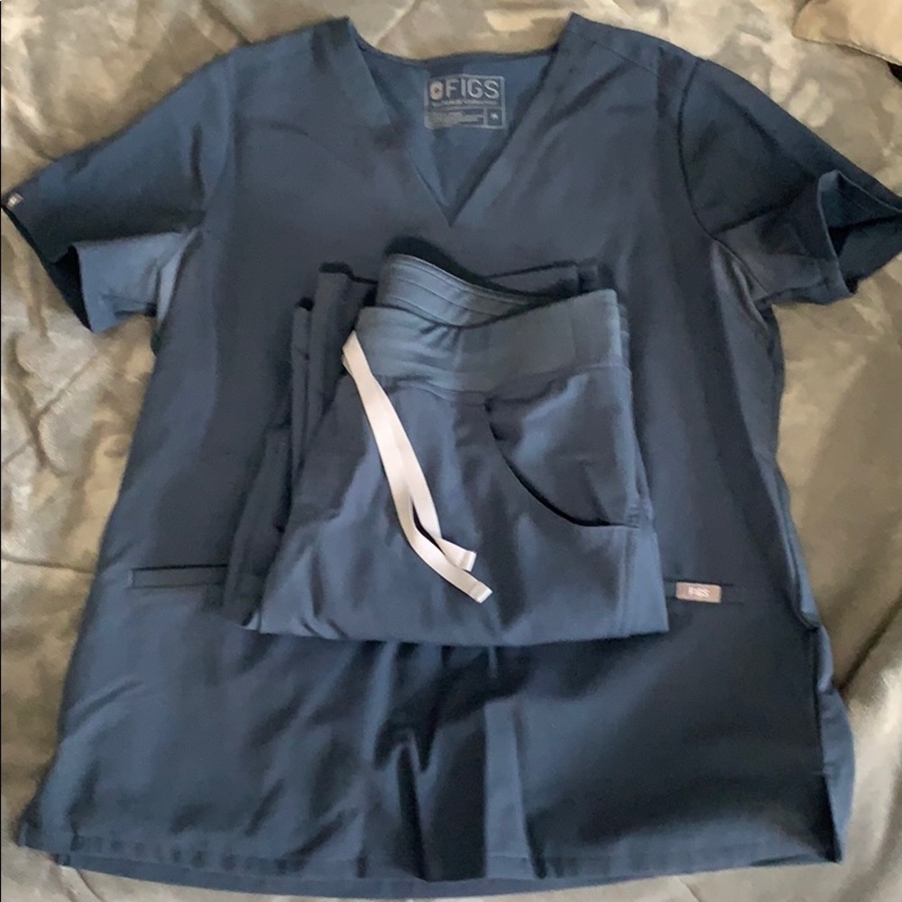 Figs technical collection scrubs